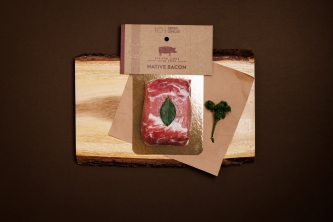 Rind on Traditional Dry Cure